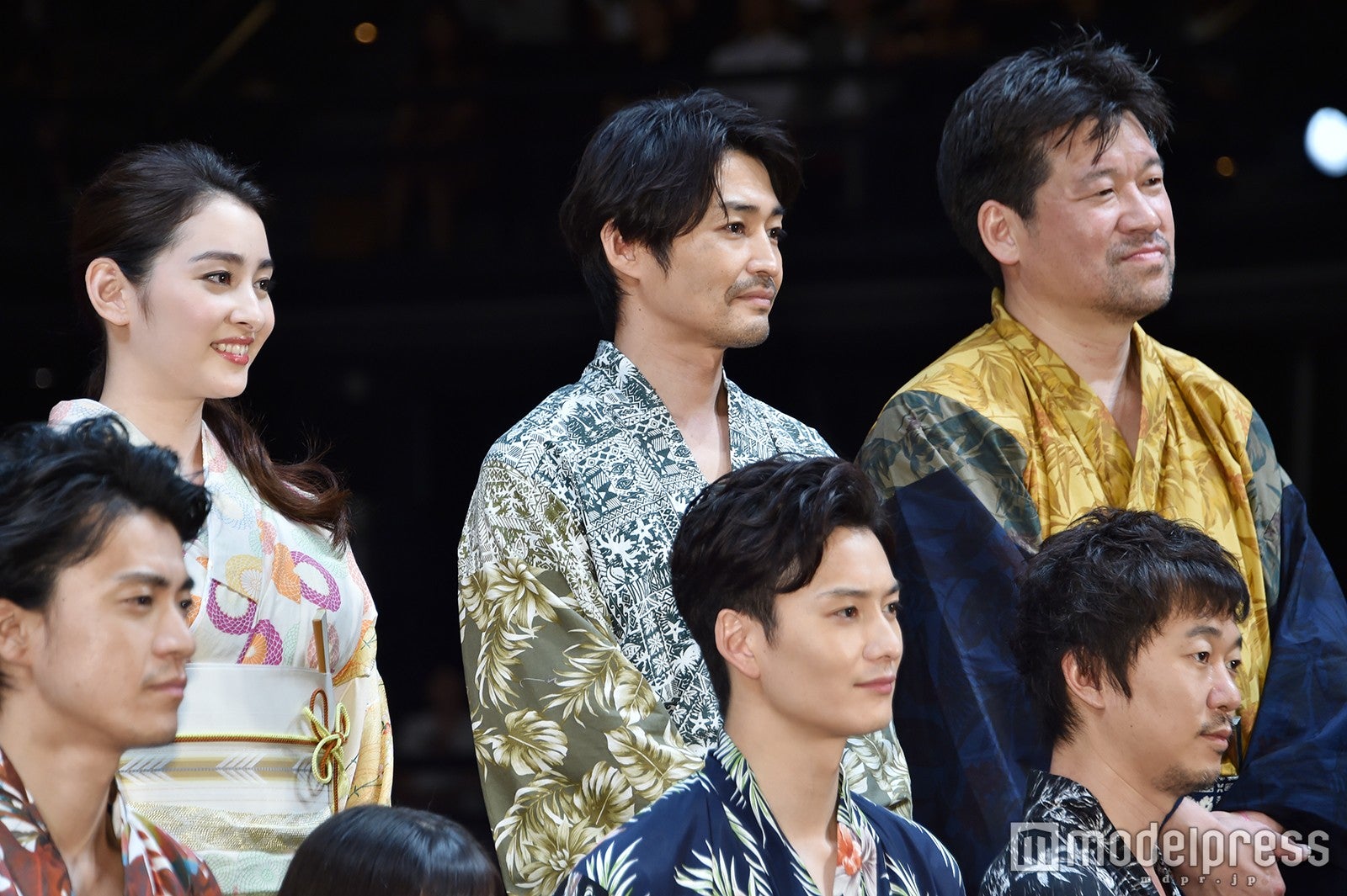 （C）モデルプレス