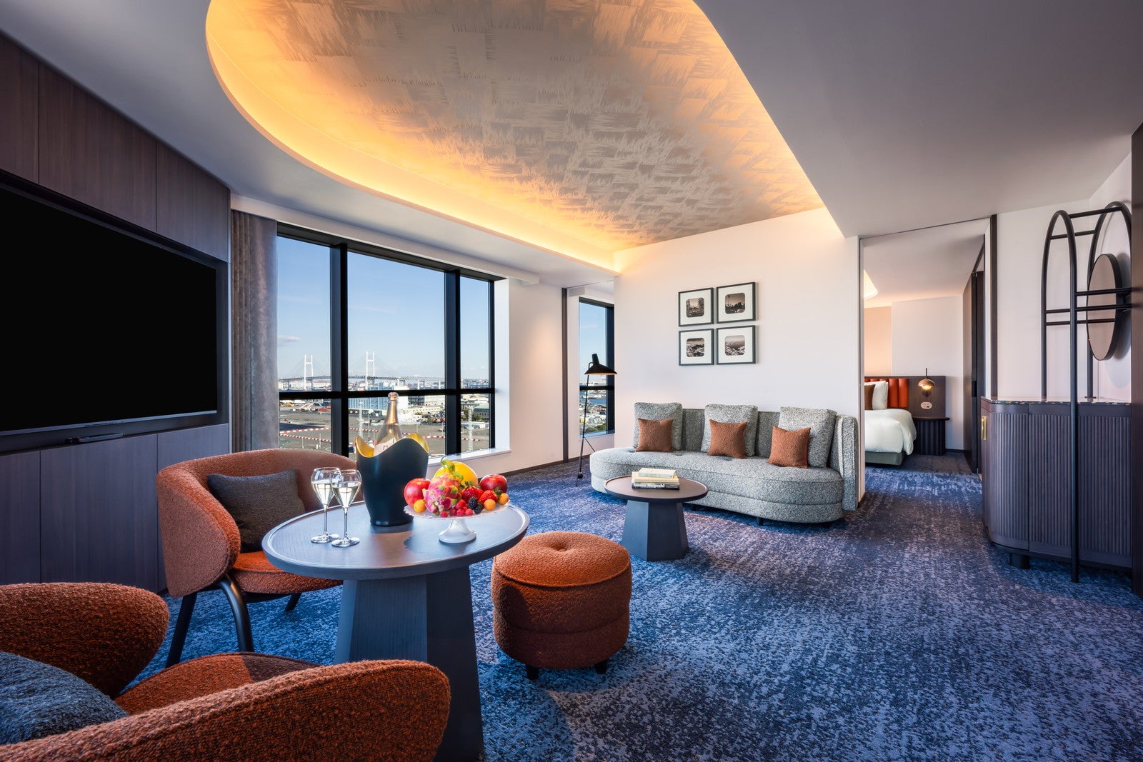 ザ・ゲートホテル横浜 by HULIC（提供写真）