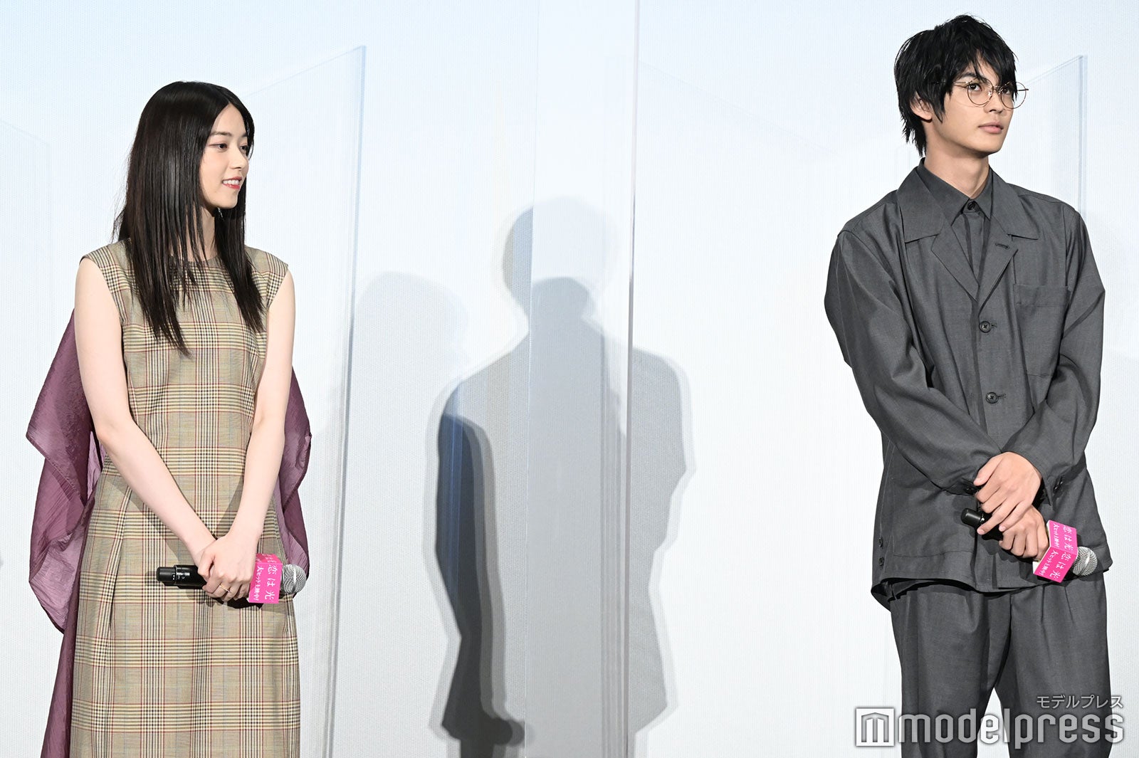 西野七瀬、神尾楓珠（C）モデルプレス