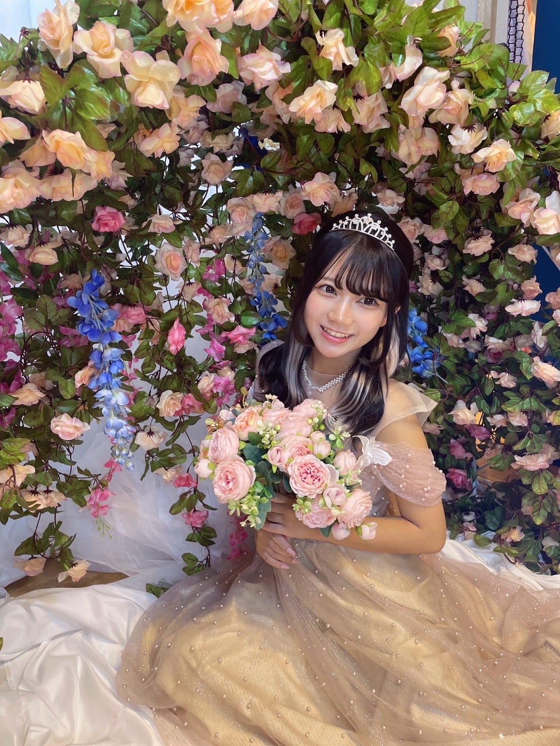 赤松江莉果さん（提供写真）