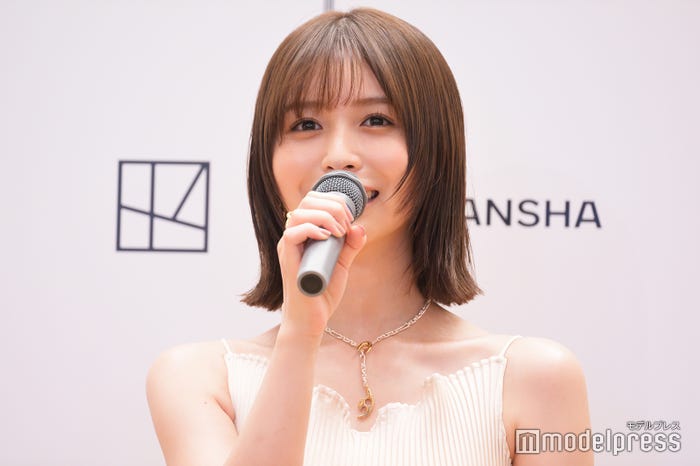 長濱ねる(C)モデルプレス