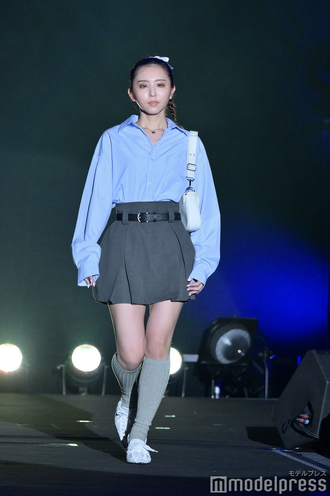 山本菜摘（C）モデルプレス