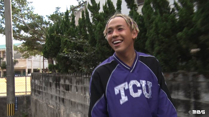 りゅうちぇる(C)MBS