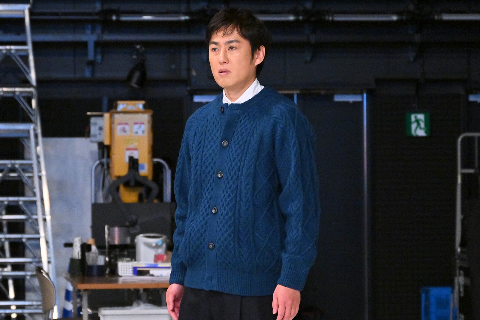 山本博「不適切にもほどがある！」第3話より（C）TBS