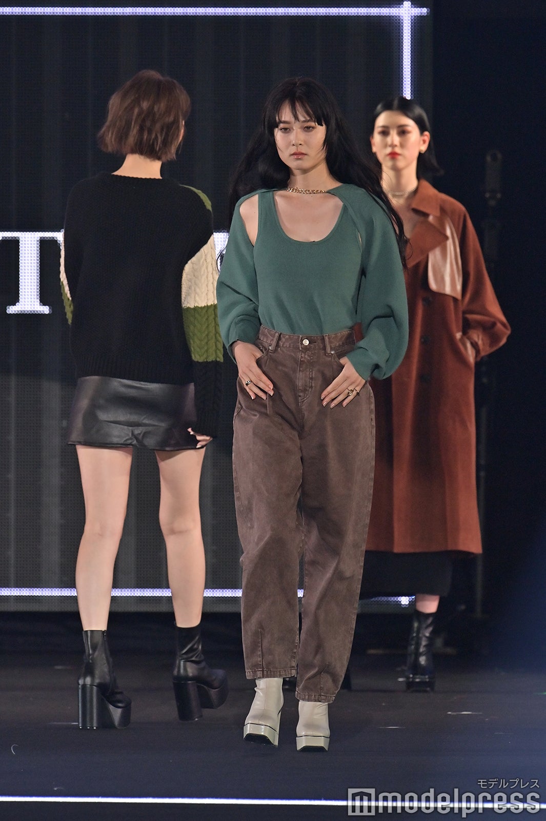 SAYUMI（C）モデルプレス