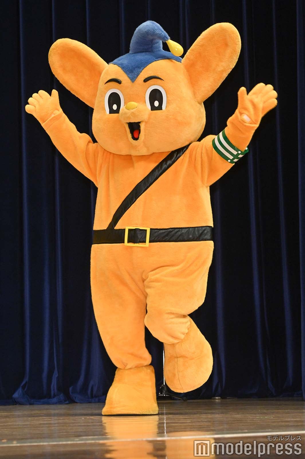 ピーポくん（C）モデルプレス