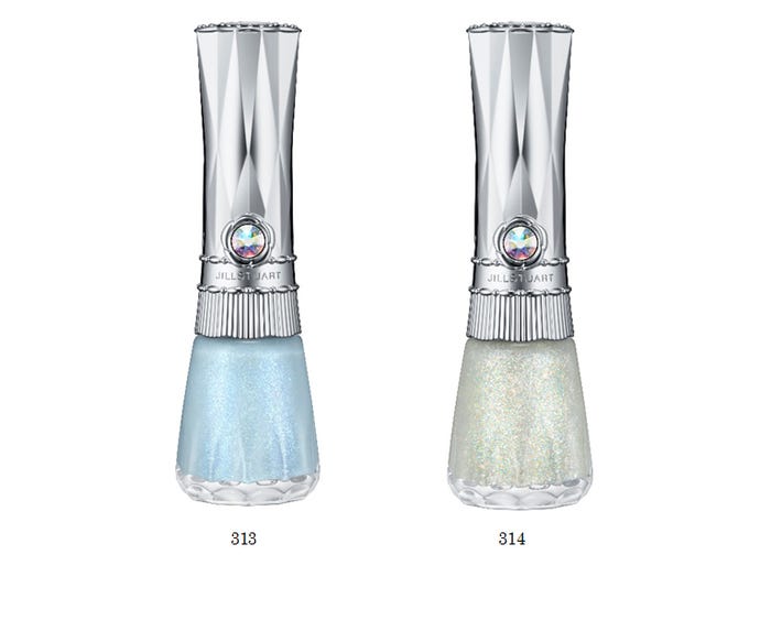 「ジルスチュアート ネイルラッカー ダズリングビジュー」(C)JILL STUART Beauty
