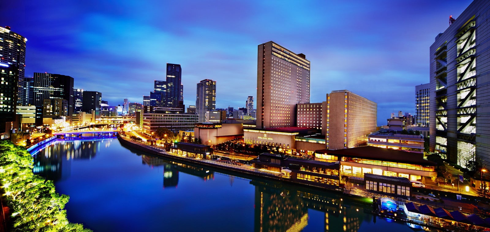 リーガロイヤルホテル大阪 ヴィニェット コレクション／提供画像