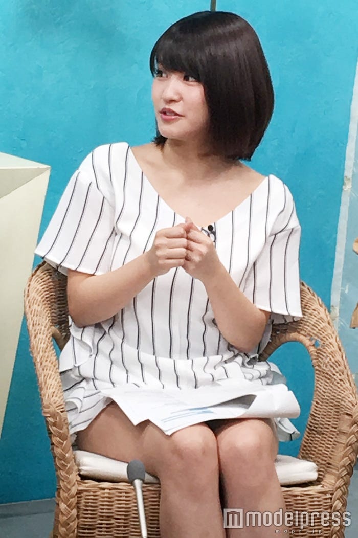 岸明日香(C)モデルプレス