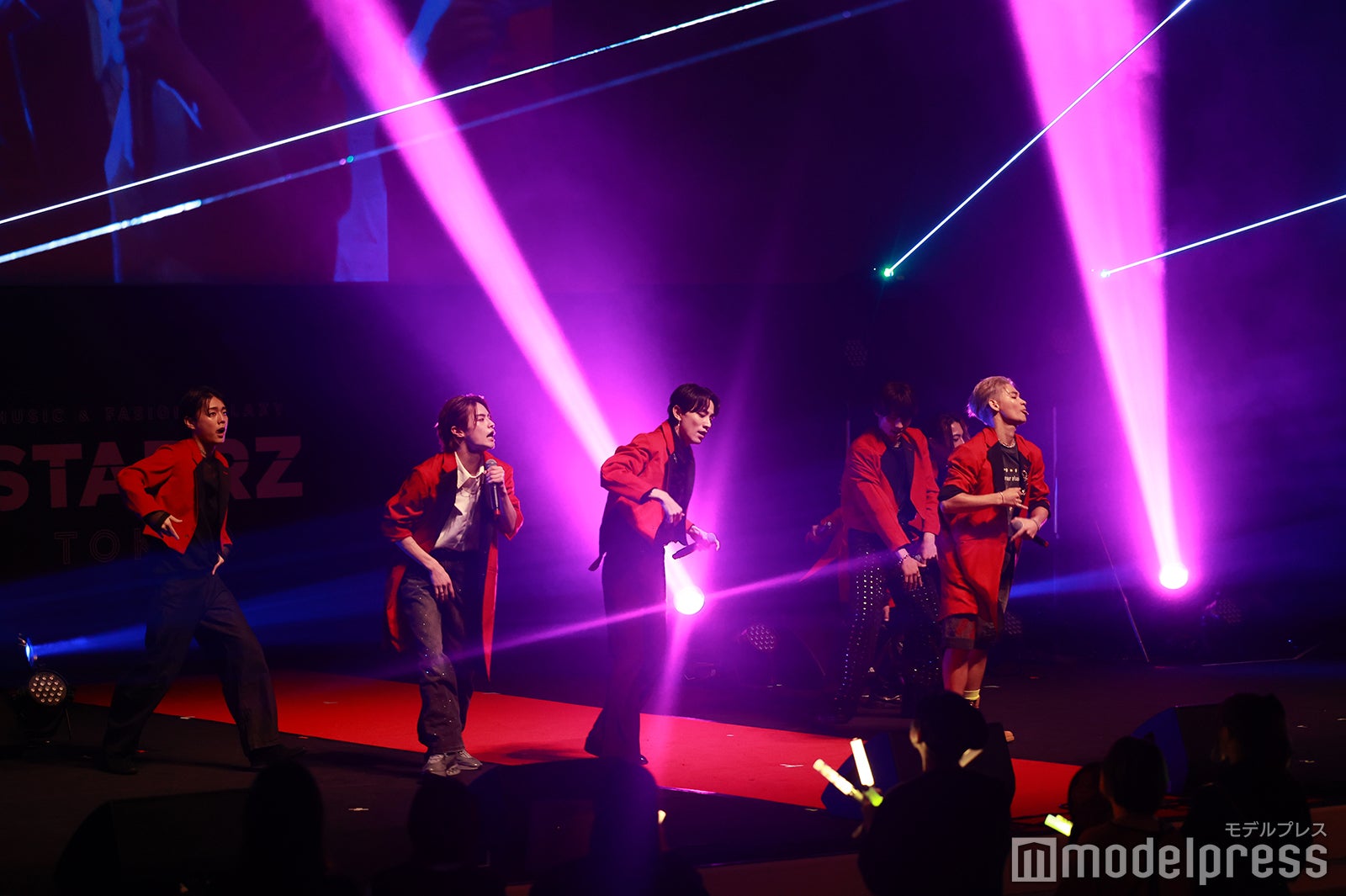 Seven Deuce（C）モデルプレス