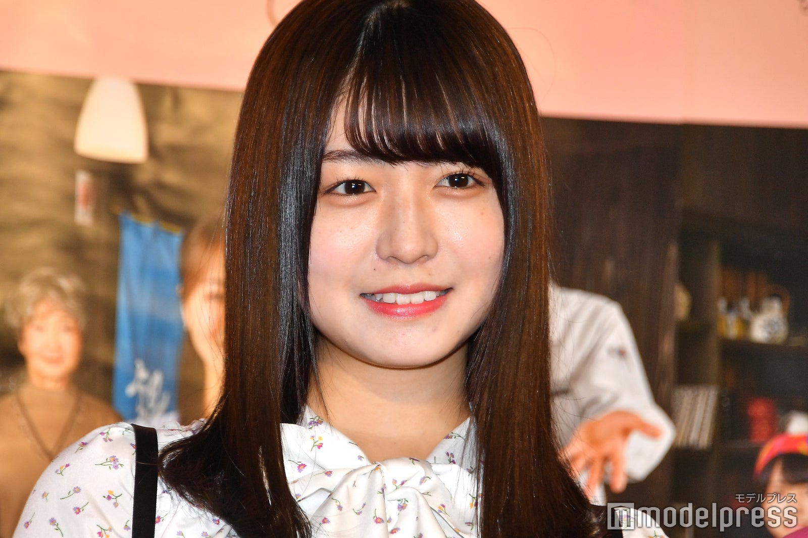 長濱ねる（C）モデルプレス