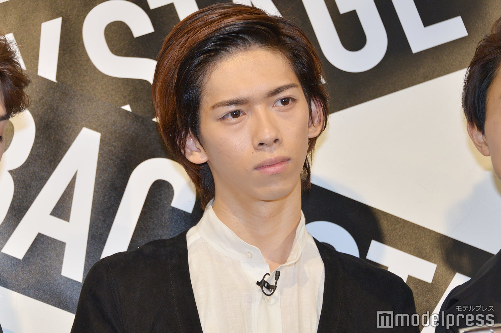 リョウガ （C）モデルプレス