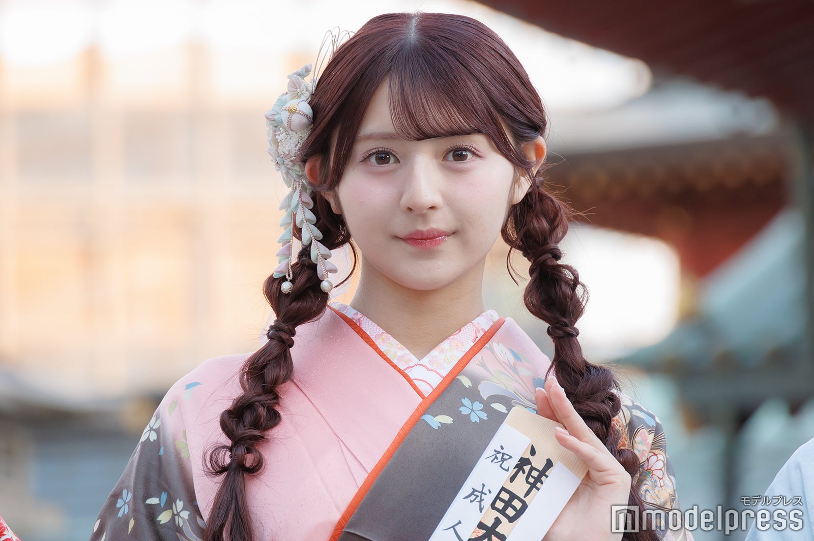 久保姫菜乃（C）モデルプレス