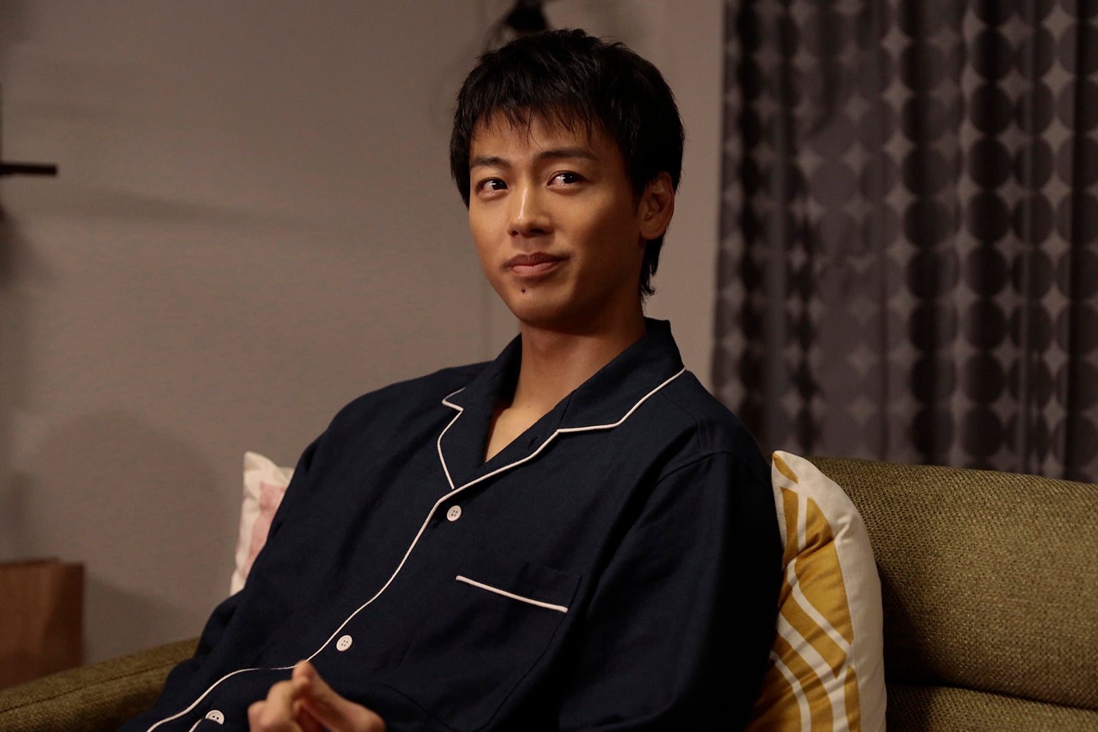 竹内涼真「再会～Silent Truth～」第6話（C）テレビ朝日