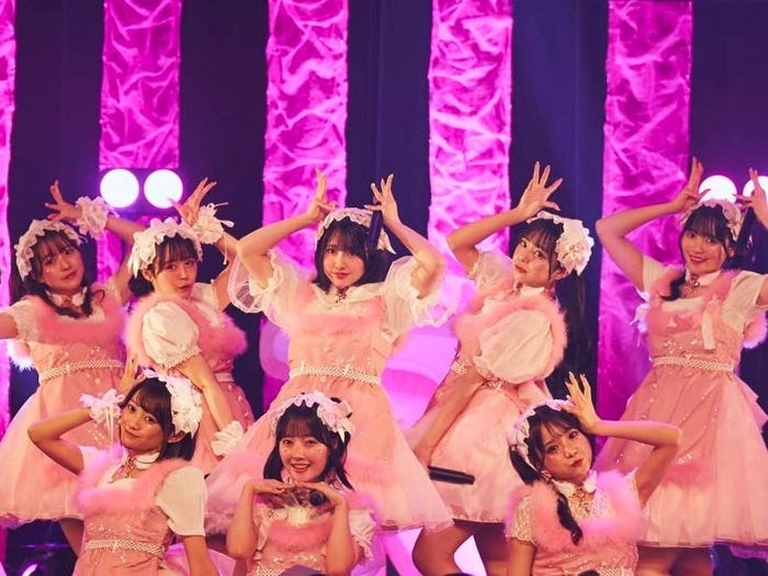 「LARME fes」Day1(提供写真)