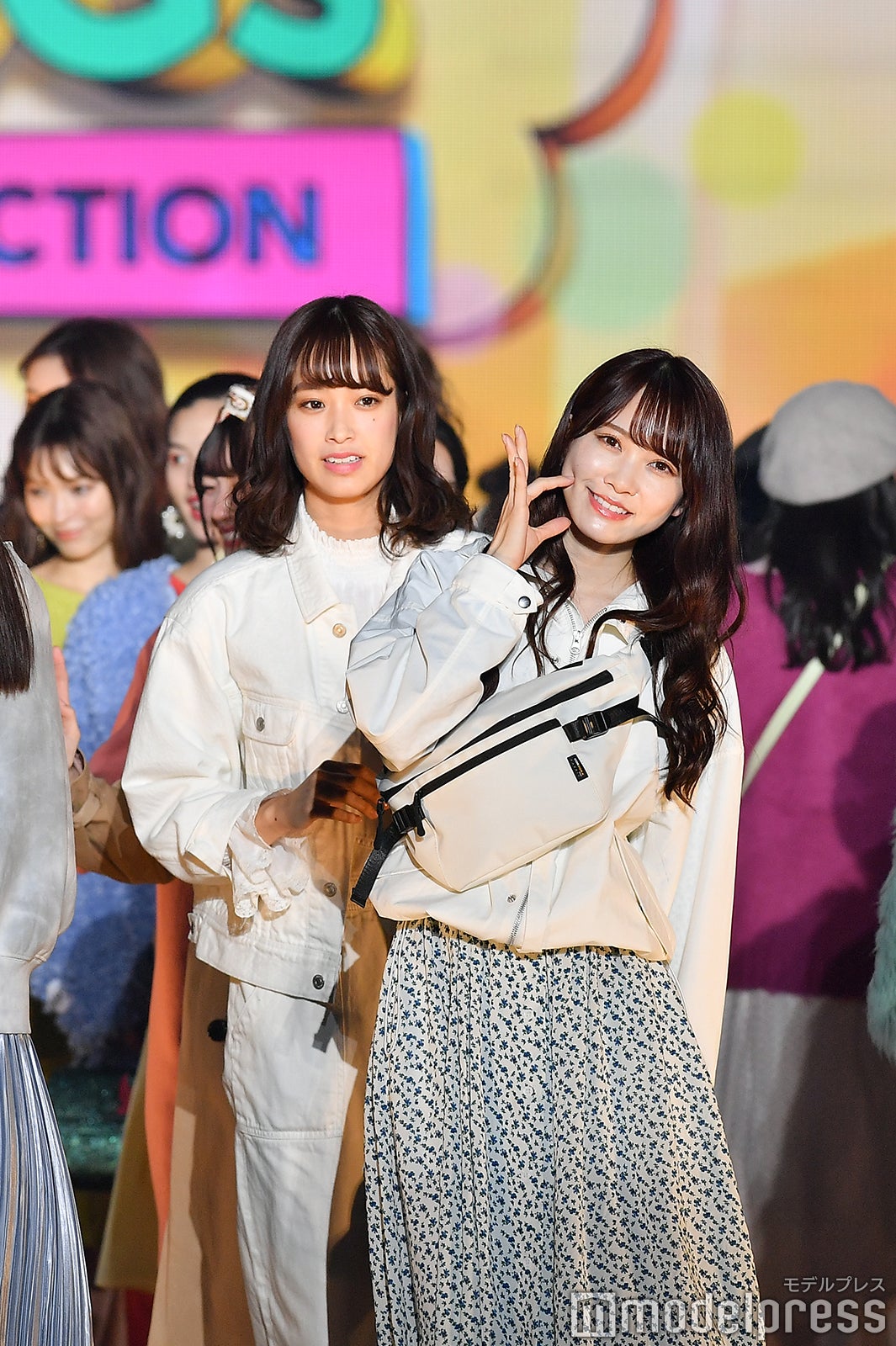 フィナーレの様子（C）モデルプレス