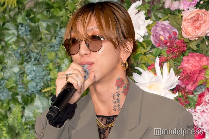 渋谷龍太(C)モデルプレス