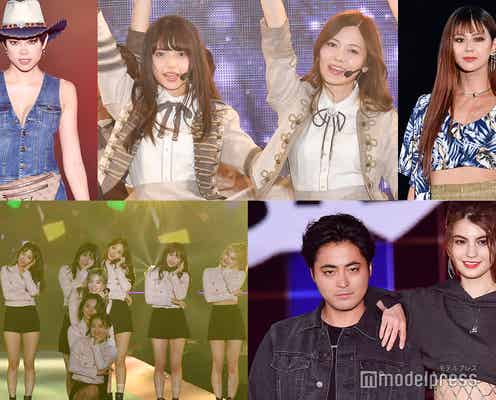 ガルアワ写真特集700枚超 乃木坂46、TWICE、キンプリ…豪華共演<GirlsAward 2019 SPRING/SUMMER>