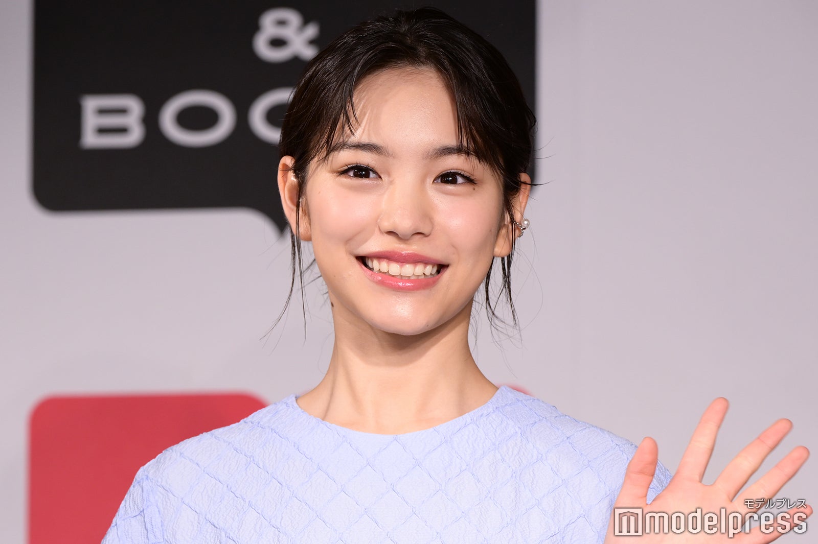 當真あみ（C）モデルプレス