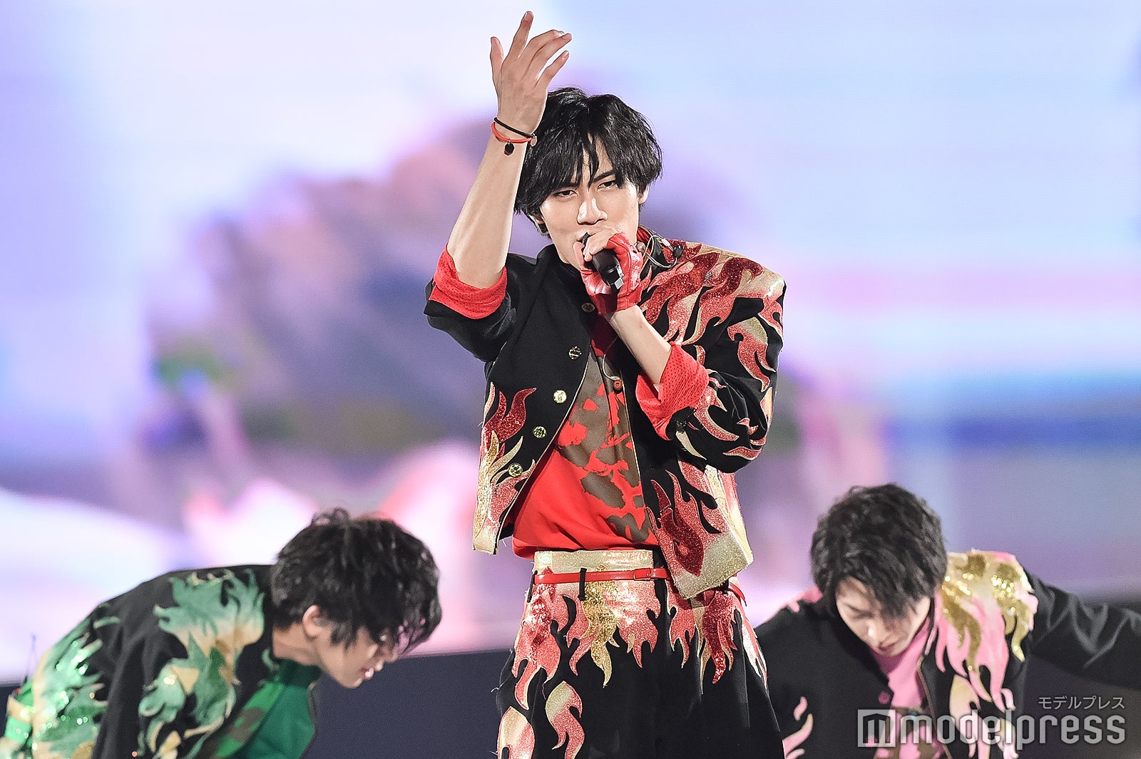 祭nine.（C）モデルプレス