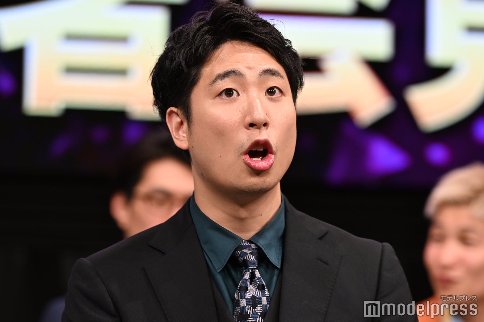 箕輪智征（C）モデルプレス