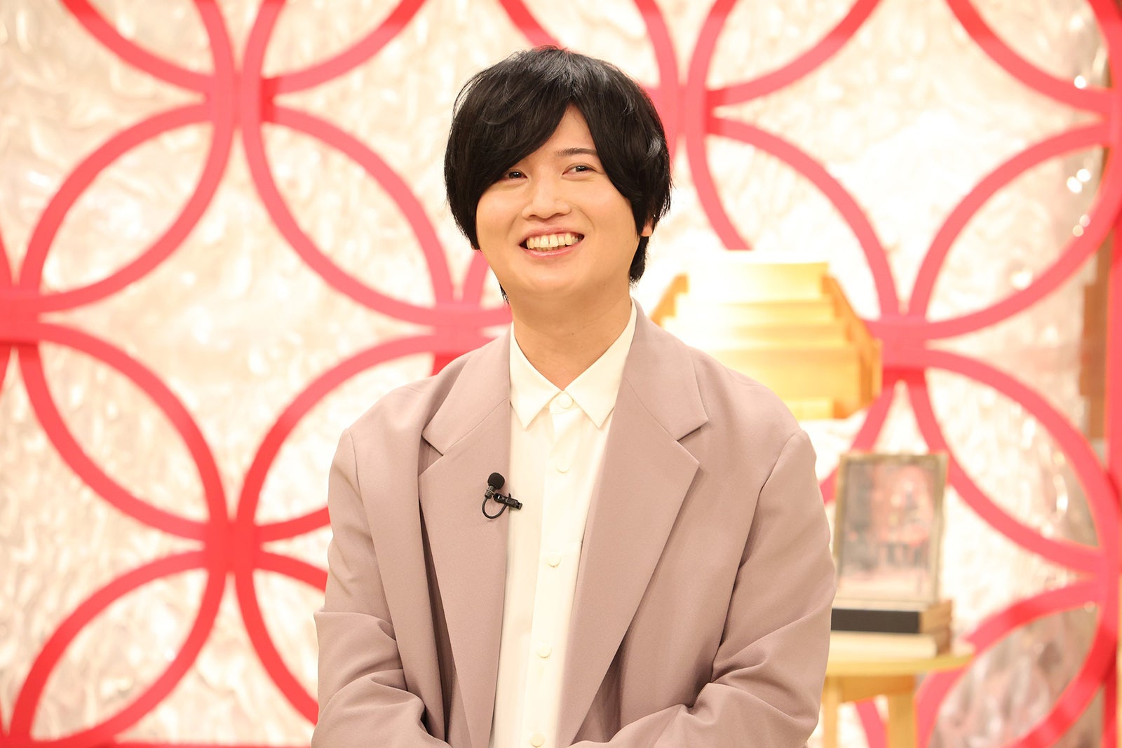 斉藤壮馬 （C）フジテレビ