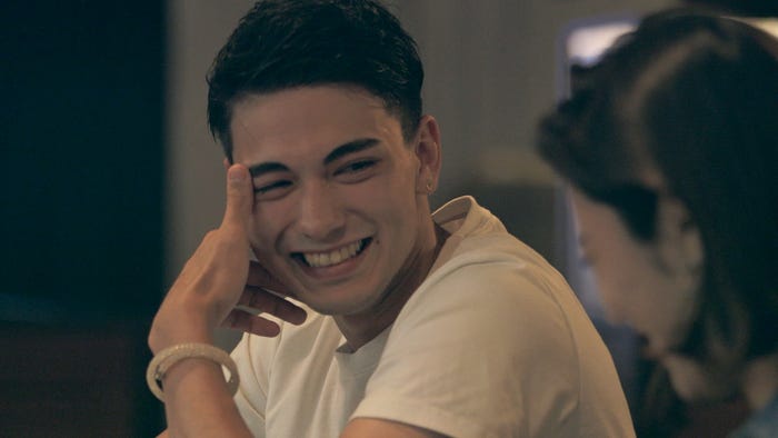 ノア「TERRACE HOUSE OPENING NEW DOORS」32nd WEEK(C)フジテレビ/イースト・エンタテインメント