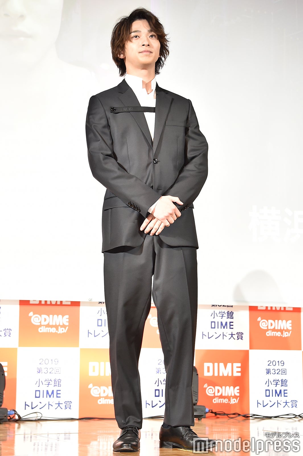 横浜流星（C）モデルプレス