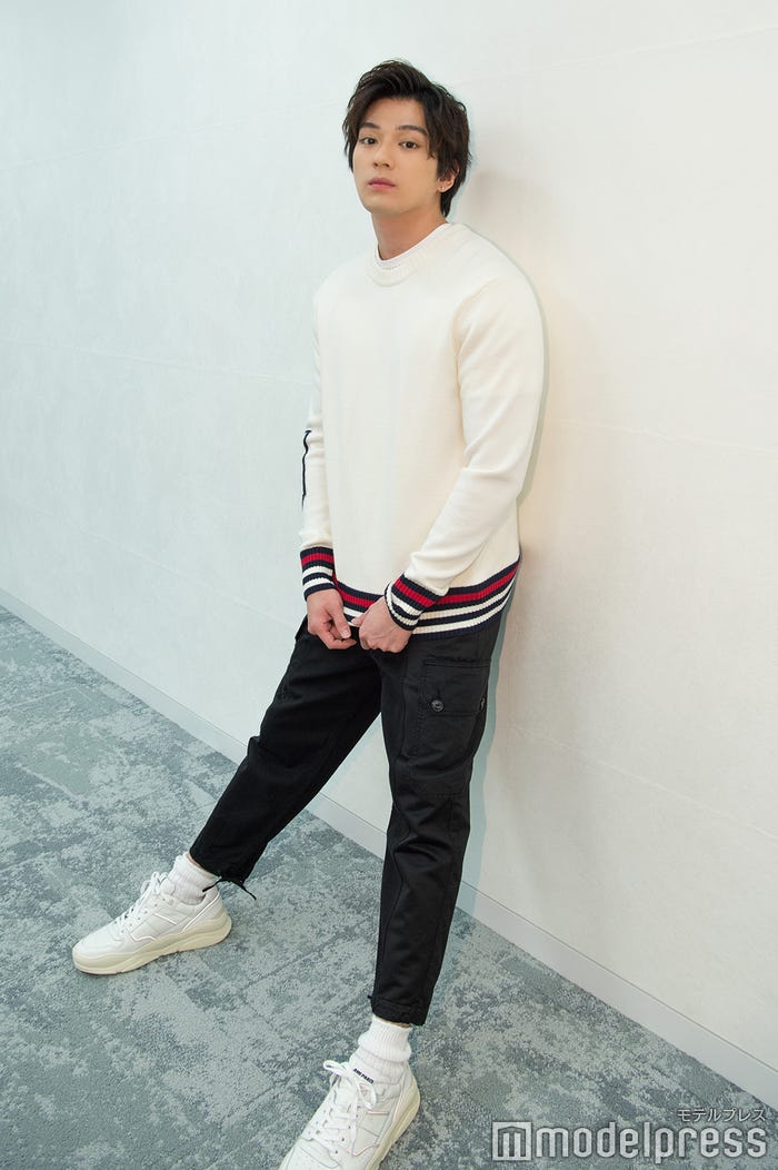 新田真剣佑(C)モデルプレス