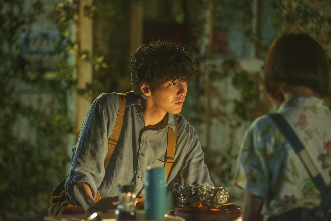 柄本佑（脇坂 役）（C）2020「青くて痛くて脆い」製作委員会