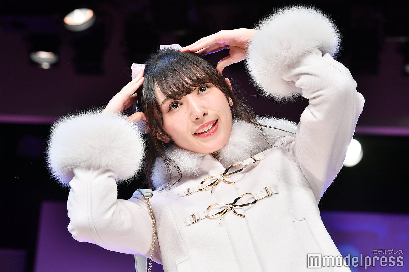 渡辺梨加（C）モデルプレス