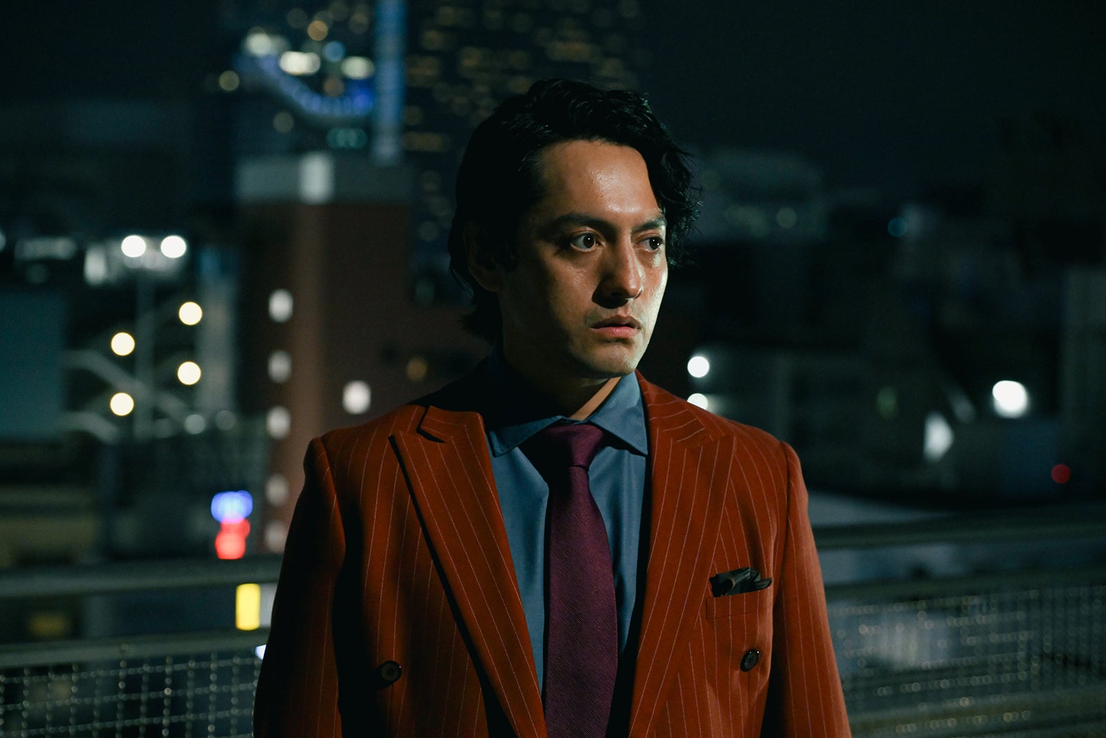 フェルナンデス直行「DOPE　麻薬取締部特捜課」第8話（C）TBS