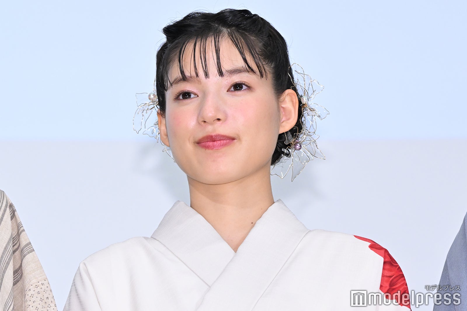 石井杏奈 （C）モデルプレス