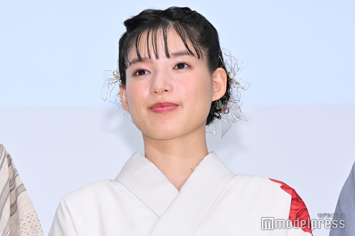石井杏奈 (C)モデルプレス