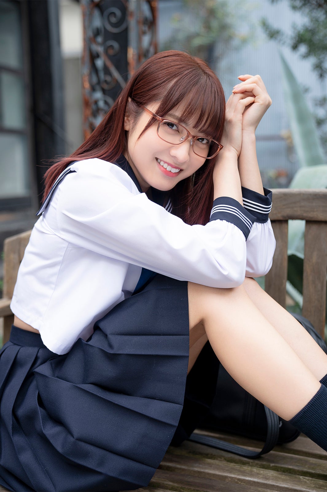 桃月なしこ／「週刊少年チャンピオン」より（画像提供：秋田書店）