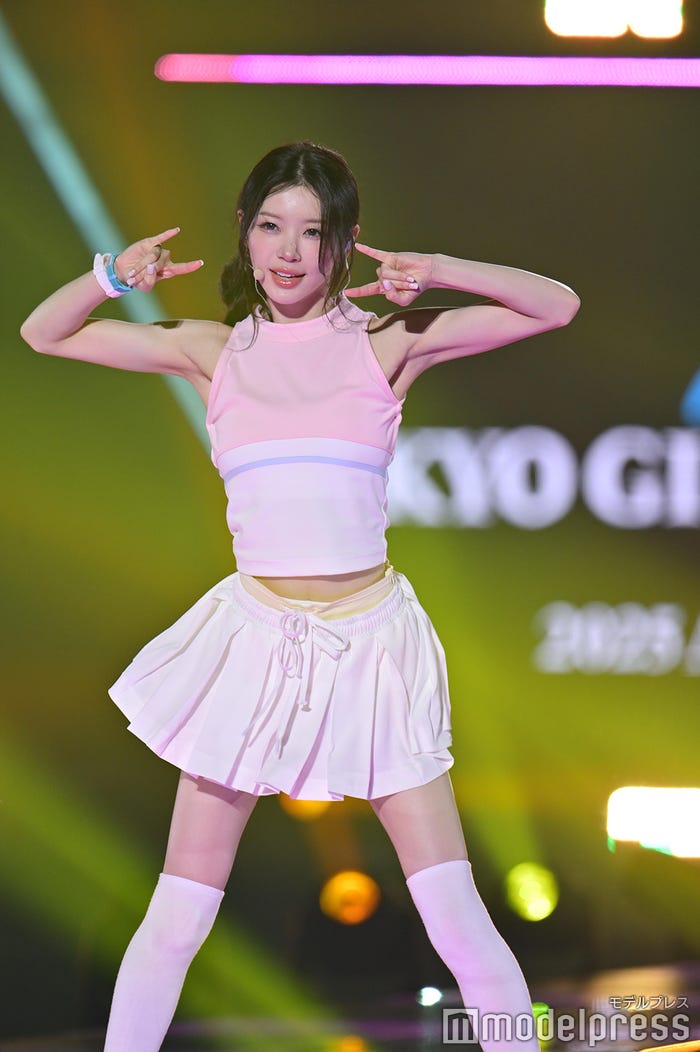 モカ(C)モデルプレス