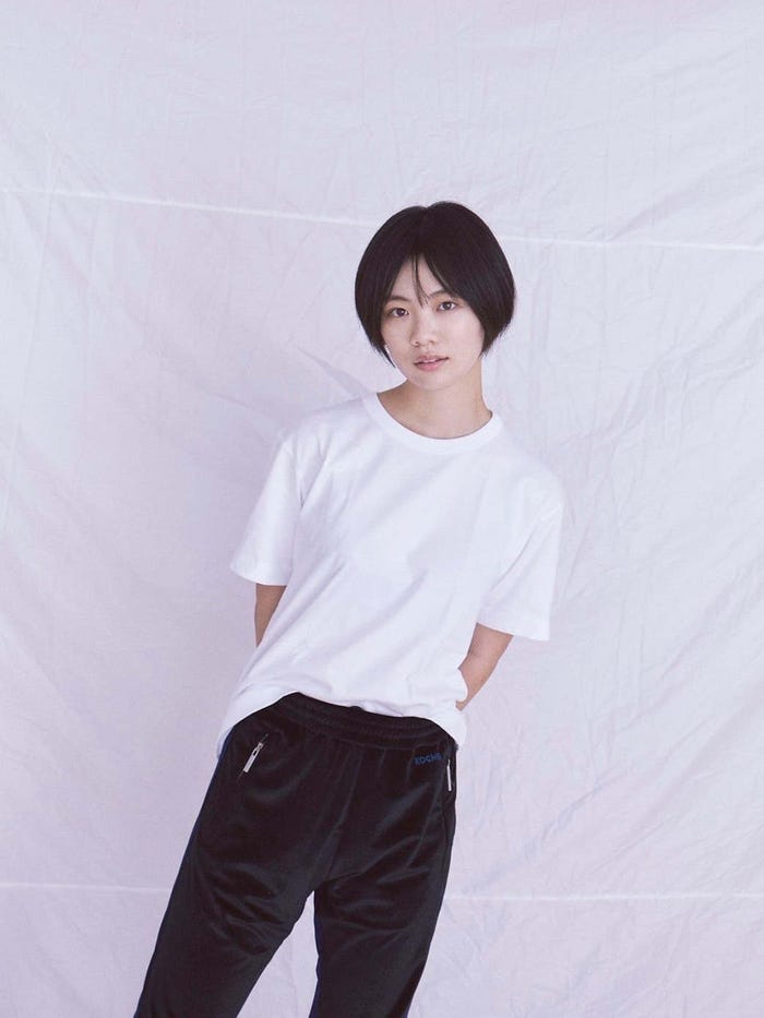 竹内詩乃(写真提供:イトーカンパニー)