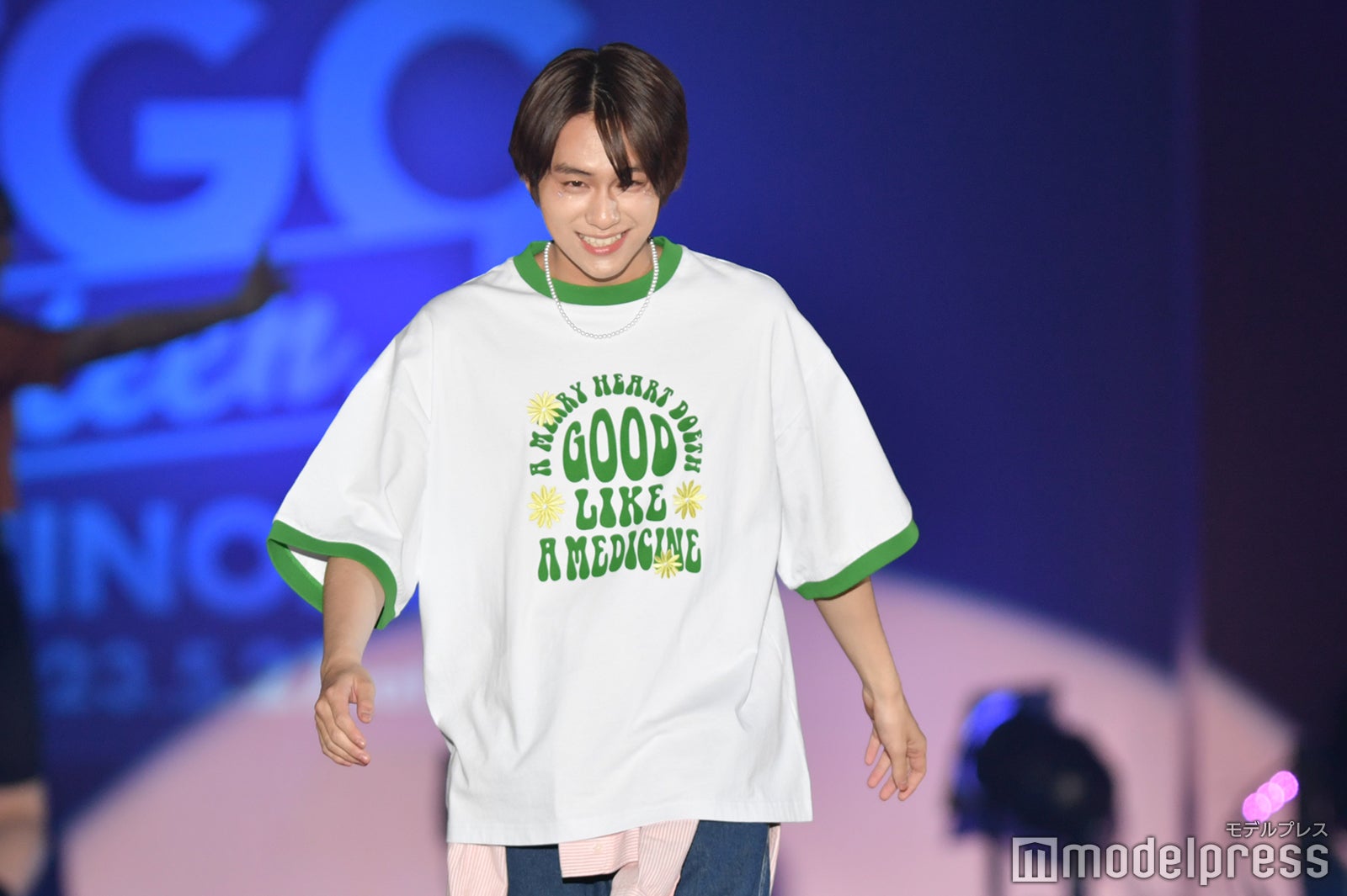 山下幸輝（C）モデルプレス