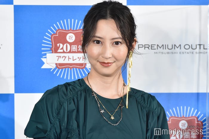 河北麻友子(C)モデルプレス