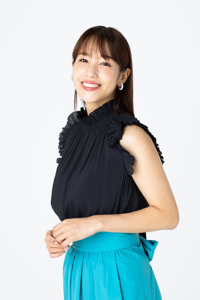 鷲見玲奈(C)週刊プレイボーイ/集英社