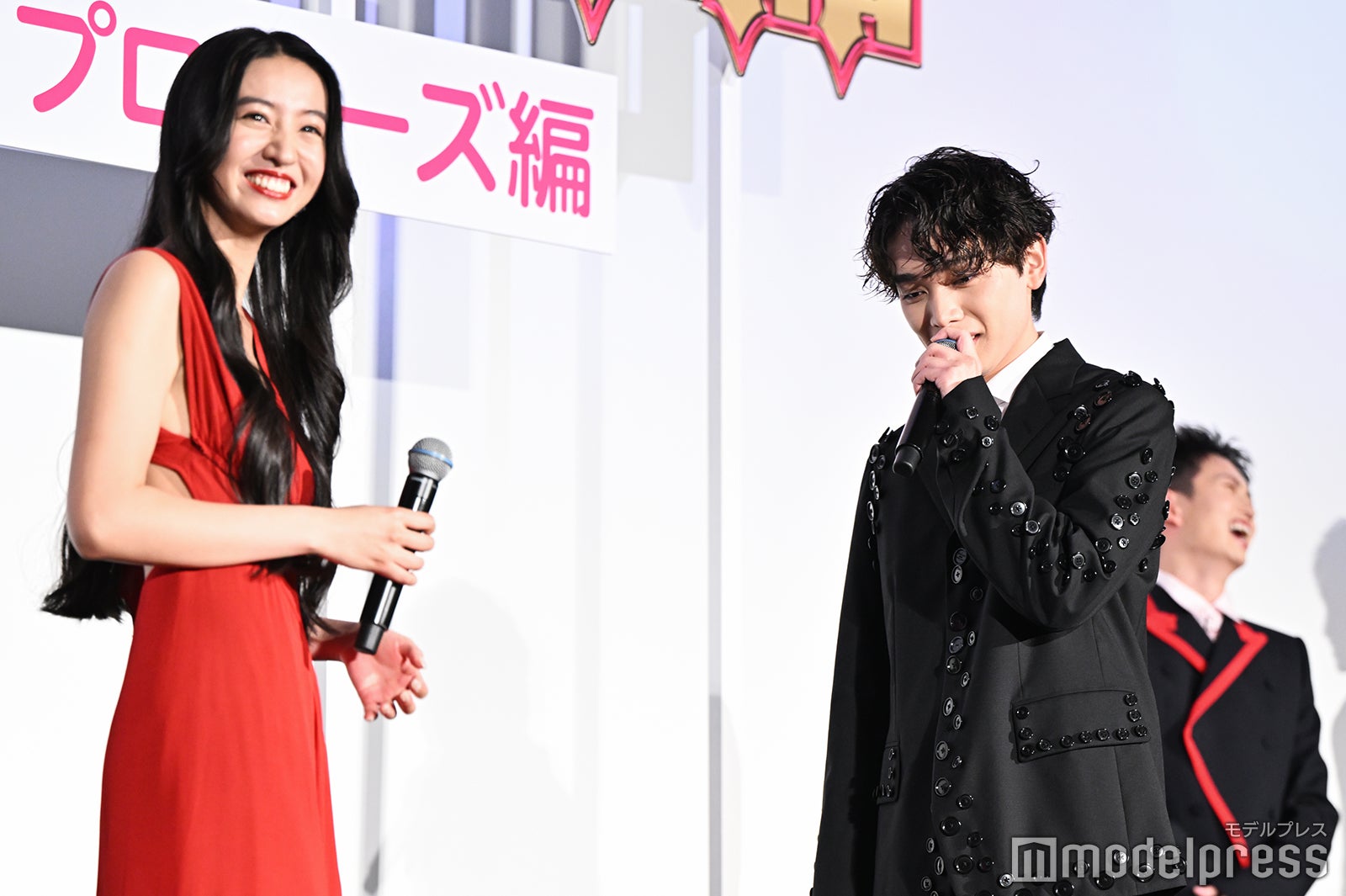 Koki、宮世琉弥（C）モデルプレス