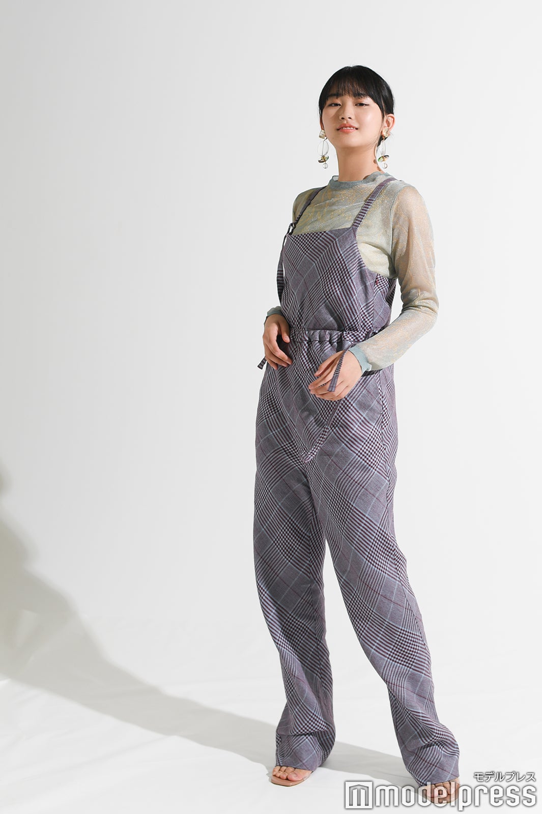 山崎天（C）モデルプレス