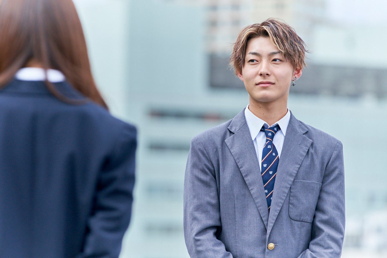 たいしゅう「恋する◆週末ホームステイ 2021春 Tokyo」最終話（C）AbemaTV, Inc.