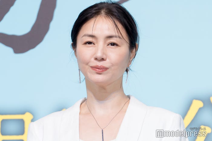 井川遥(C)モデルプレス