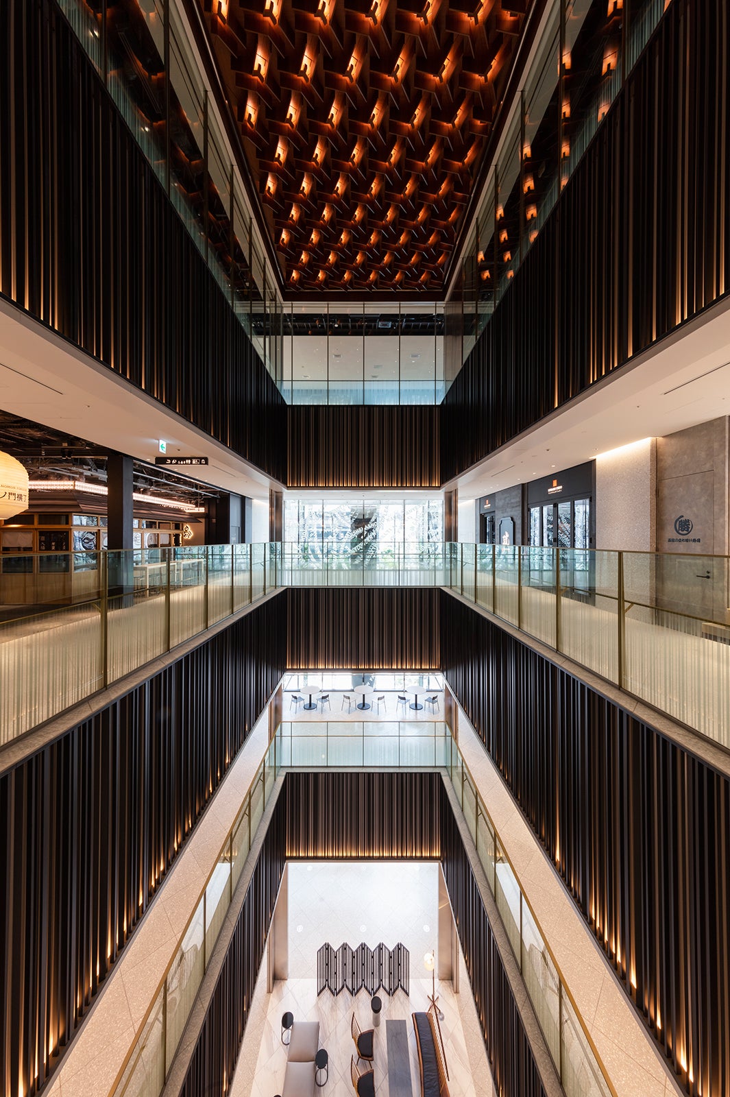 虎ノ門ヒルズ ビジネスタワー／画像提供：森ビル