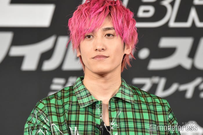 兼近大樹(C)モデルプレス