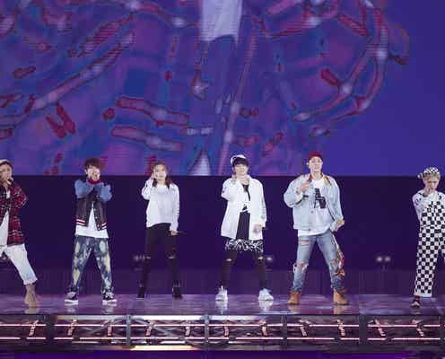 AAA、 4大ドームツアー開幕!アンコールのMCでは…<AAA DOME TOUR 2017 -WAY OF GLORY->