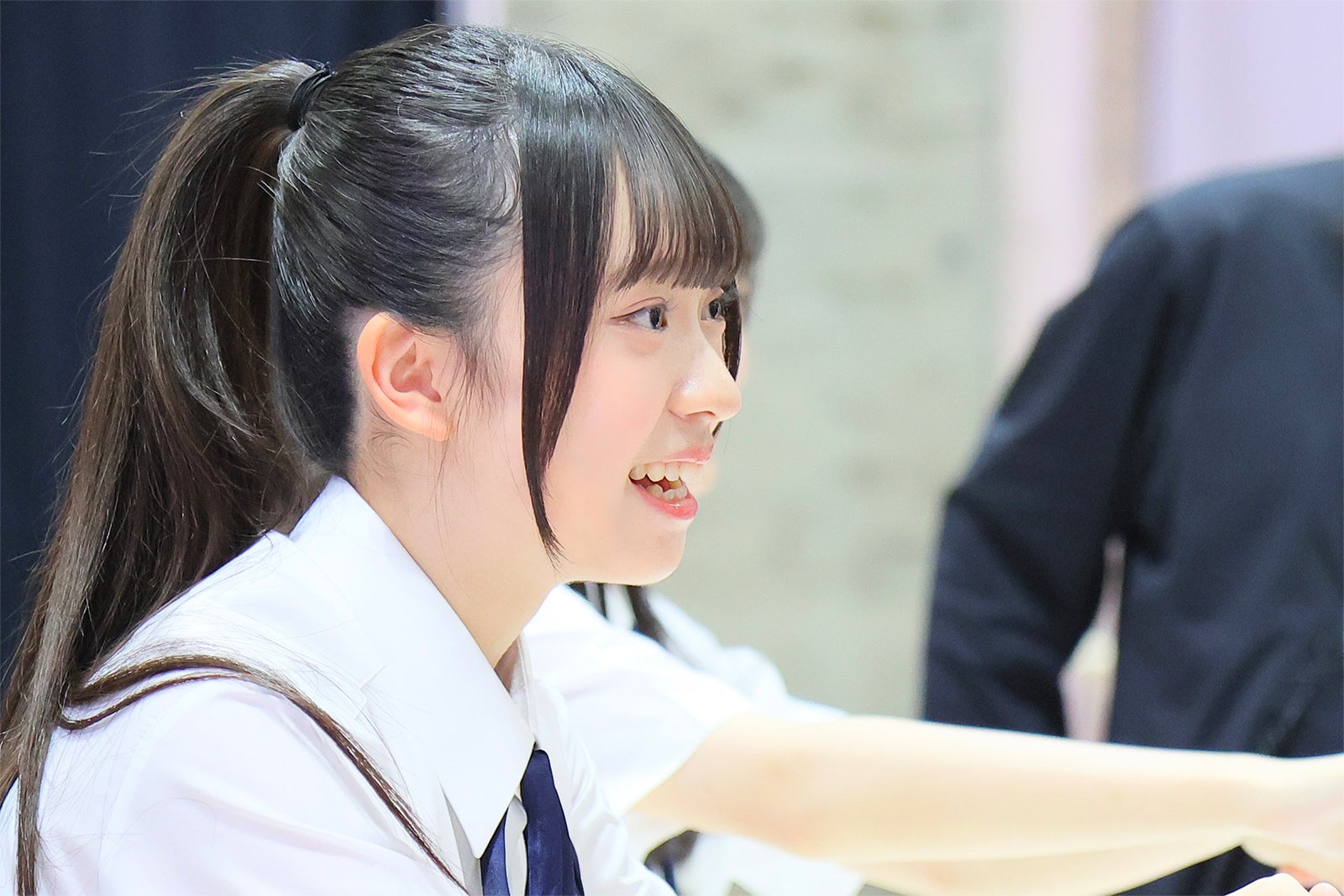 大西ゆな（C）AKB48