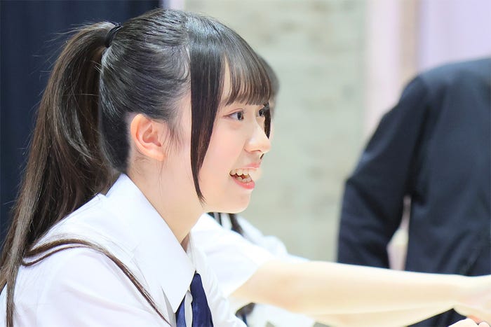 大西ゆな(C)AKB48