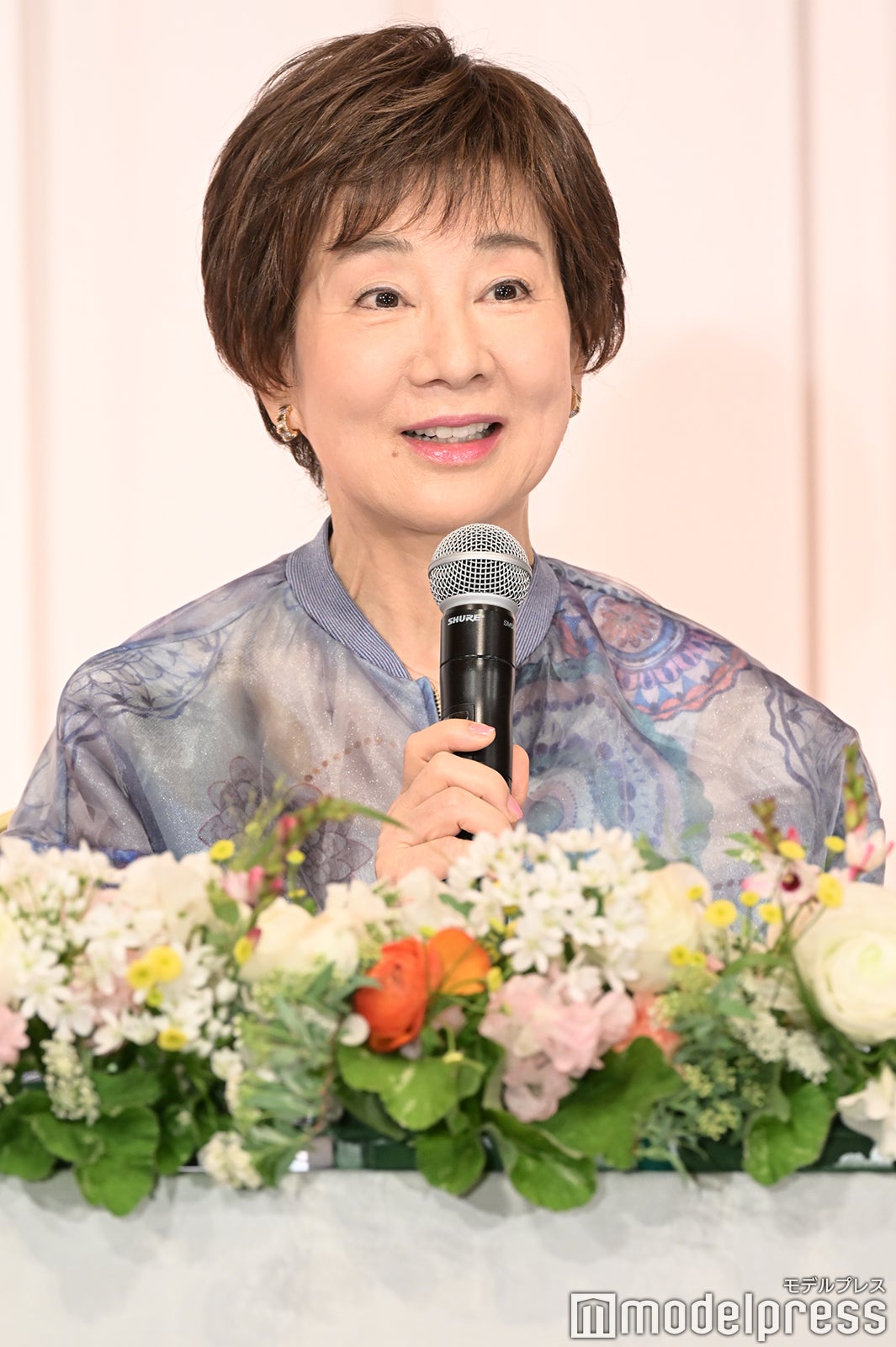 吉永小百合 （C）モデルプレス